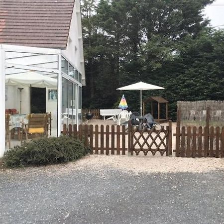 Maison Proche De Barfleur Accolee A Un Commerce Anneville-en-Saire Exterior foto